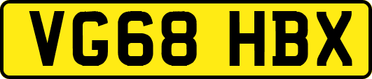VG68HBX