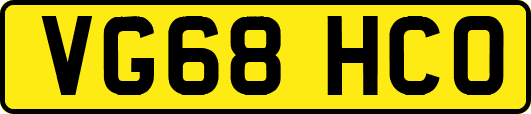 VG68HCO