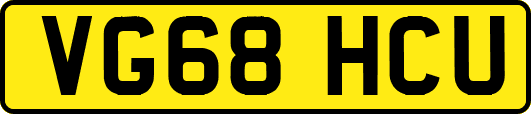 VG68HCU