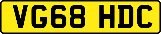 VG68HDC