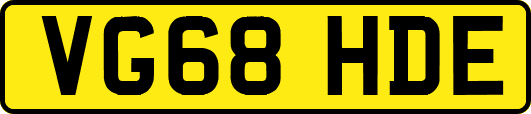 VG68HDE