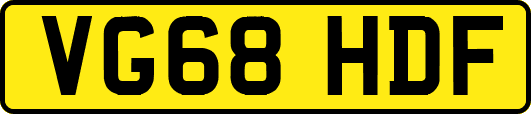 VG68HDF