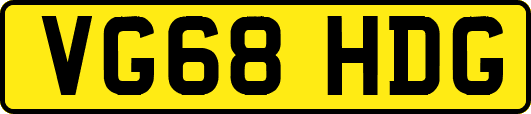 VG68HDG