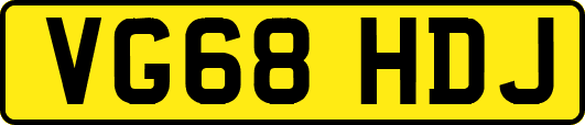 VG68HDJ