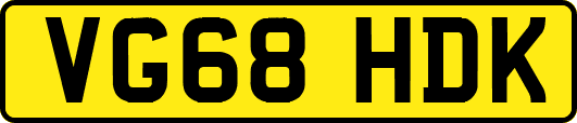 VG68HDK