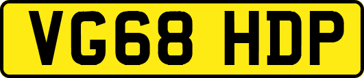 VG68HDP