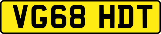 VG68HDT