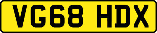 VG68HDX