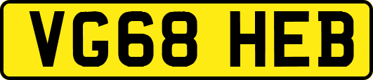 VG68HEB