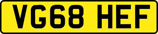 VG68HEF