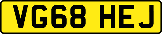 VG68HEJ