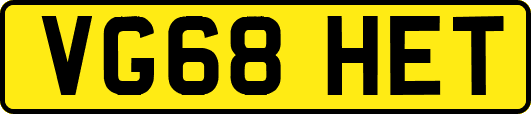 VG68HET