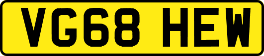 VG68HEW