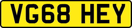 VG68HEY