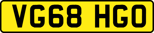 VG68HGO