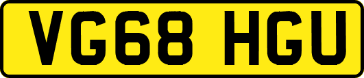VG68HGU