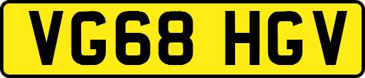 VG68HGV