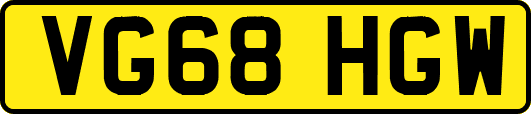 VG68HGW