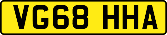 VG68HHA