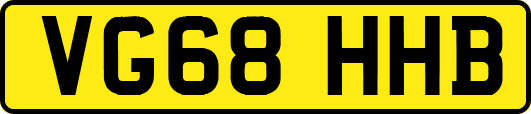VG68HHB