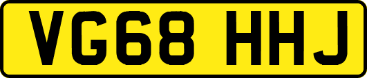VG68HHJ