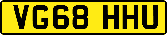 VG68HHU