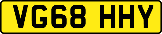 VG68HHY