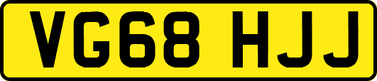 VG68HJJ