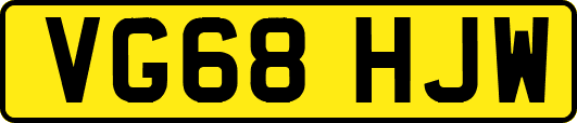 VG68HJW