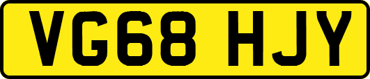 VG68HJY