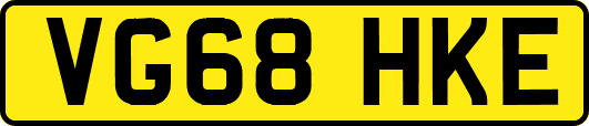 VG68HKE