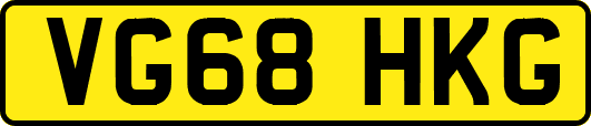 VG68HKG