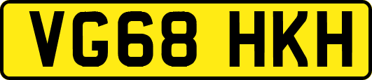 VG68HKH