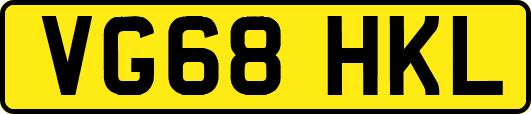 VG68HKL