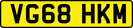 VG68HKM