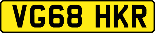 VG68HKR