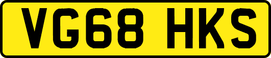 VG68HKS