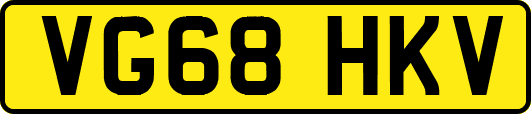 VG68HKV
