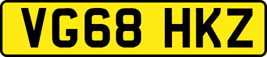 VG68HKZ