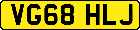 VG68HLJ