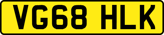 VG68HLK
