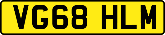 VG68HLM