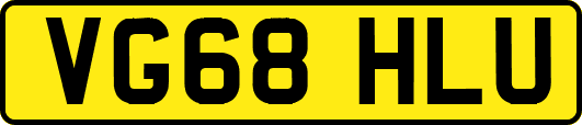 VG68HLU