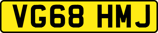 VG68HMJ