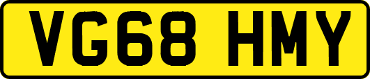 VG68HMY