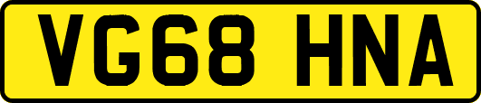 VG68HNA