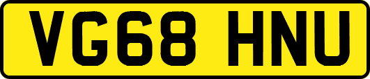 VG68HNU