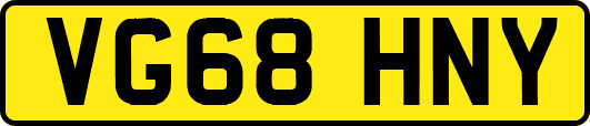 VG68HNY