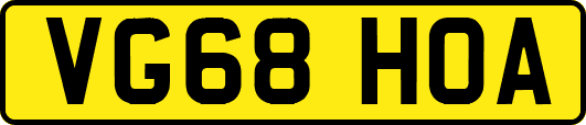 VG68HOA