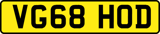 VG68HOD